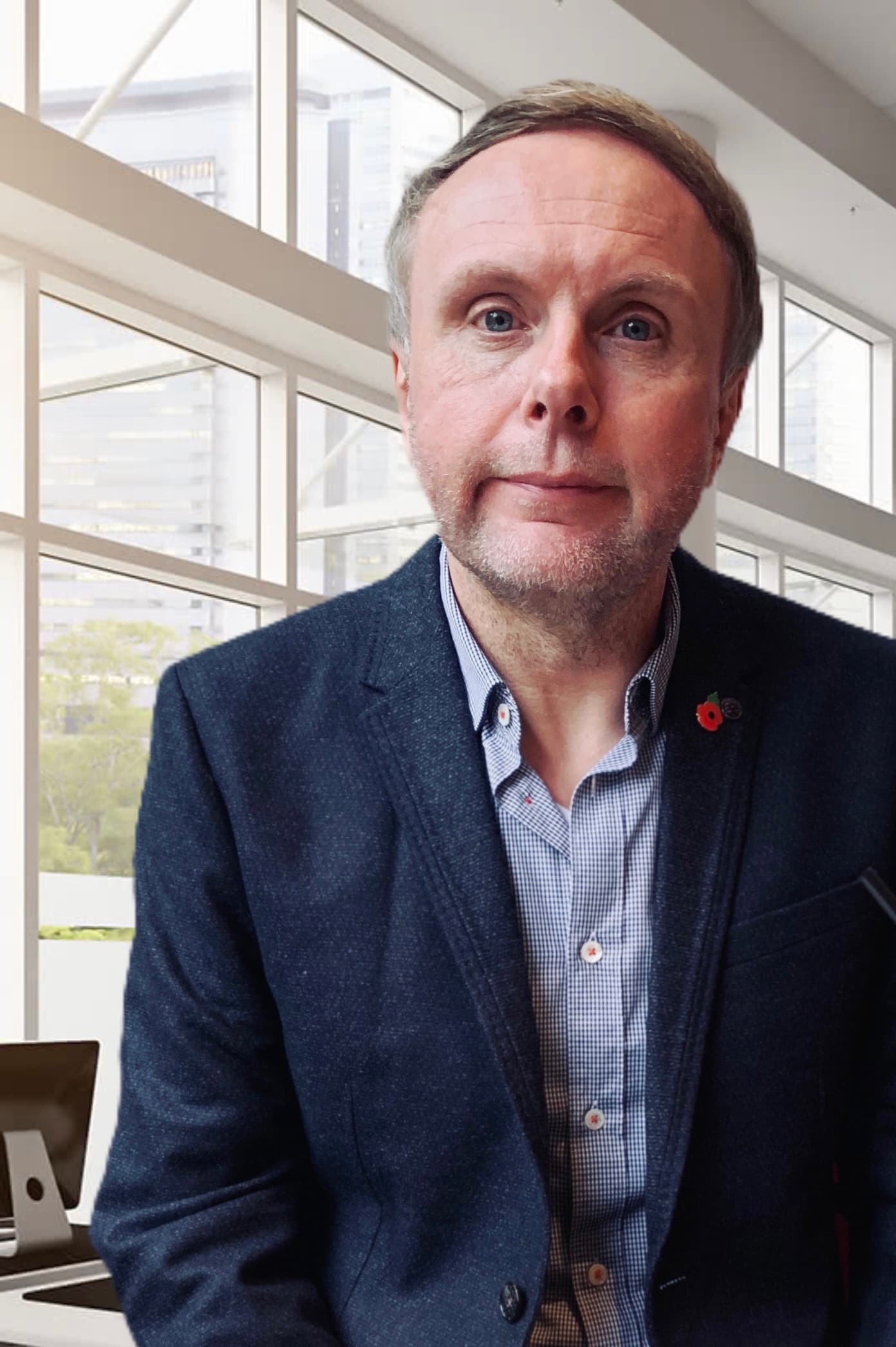 Jason Deavin, commercial growth adviser